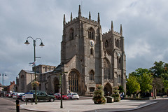 King's Lynn, Norfolk, Church of St Margaret