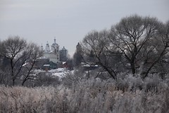 Верея - самый маленький город Подмосковья