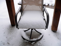 2011 Snow in Decatur