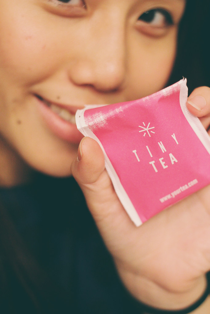 Tiny Tea 14 Day TEAtox Review: First Impressions | CARRIE SIM