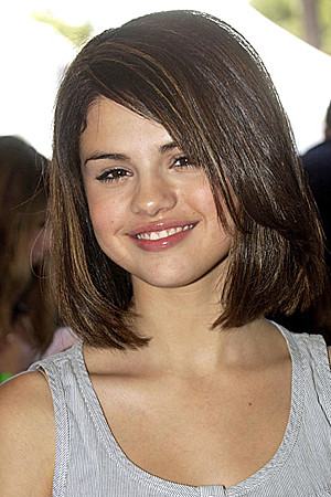 Selena Gomez I love her short hair