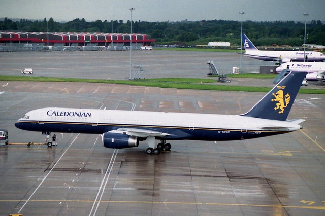 Caledonian Airlines