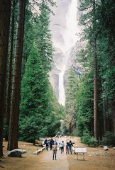 Yosemite April 2004