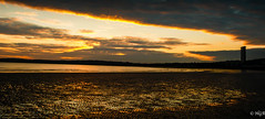 Swansea Bay Sunset 08-10-16