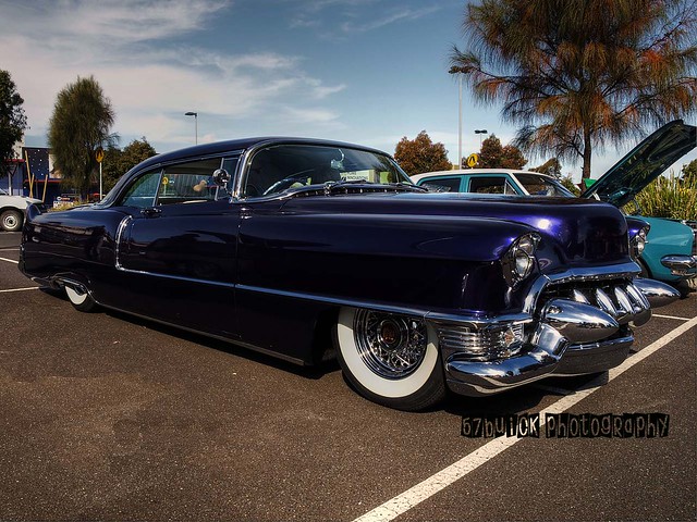 1955 Cadillac Custom Something for you all to drool over