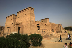 The temple at Philae- EGYPT