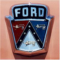 Ford Badges - Logos