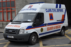 Clare Civil Defence