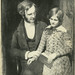 Adolph Saphir and his teacher