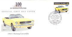 Ford First Day Covers & Stamps