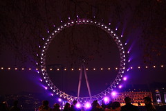 New Year's Eve 2011 - London Eye
