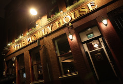 The Molly House - Richmond Street Manchester