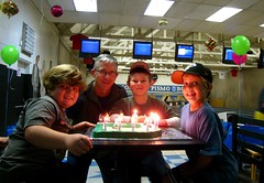 Kelty's 9th B Day