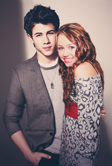 Stand by me forever Niley manip Hope you like it 