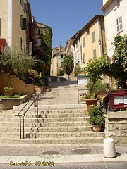 Provence , Cote d'Azur 
