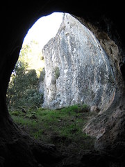 Cueva de la Peñas del Mochuelo