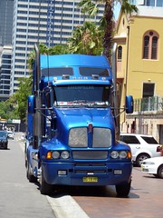 Trucks in Australia