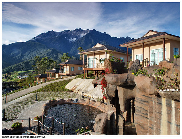 Dream World Resort, Mesilau Kundasang