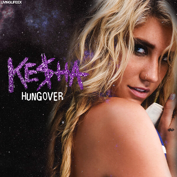 Kesha Hungover