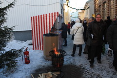 Julmarknad i Lysekil