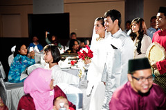 Shazali's Wedding