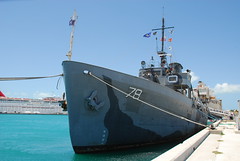 USS Mohawk  - Coast Guard Cutter