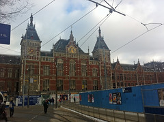 Amsterdam - December 25, 2010