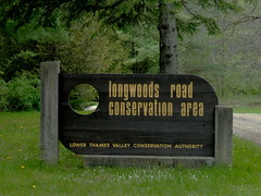 Longwoods Road Conservation Area