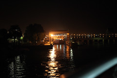 Esna Locks-Nile River-Egypt