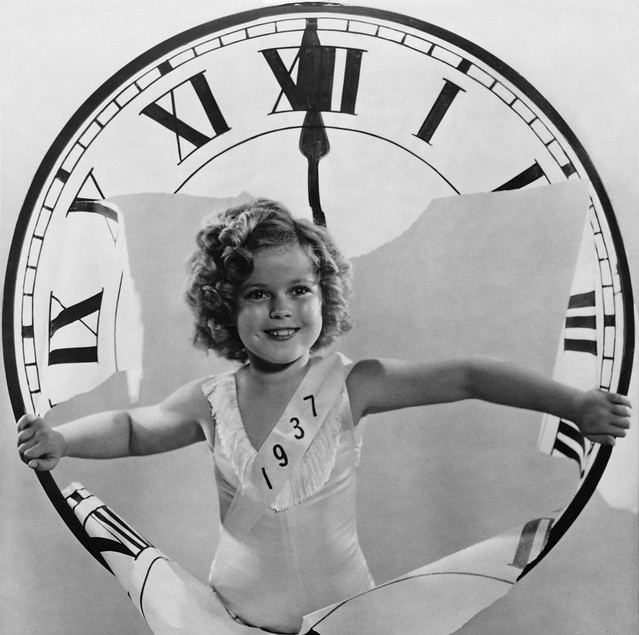 shirley temple new year 1937 