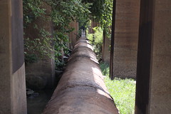Pipeline Walkway
