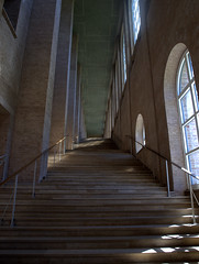 Alte Pinakothek - Light and Shadow