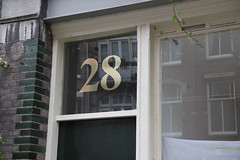 Amsterdamsche huisnummers