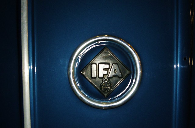1948 IFA F9