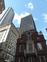 Boston, USA - October 2010