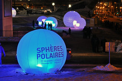 Sphères Polaire 2010