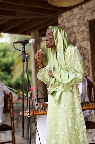 Bi Kidude - Zanzibar's oldest singer