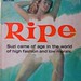 Ripe - Midwood Books F164 - Rick Richards - 1962 - Sleaze Paperback