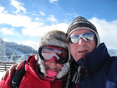 Vail Skiing 2011