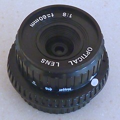Holga 60mm f/8.0