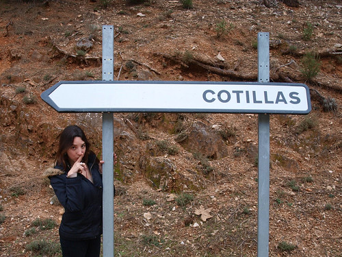 Cotillas