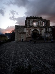 Time Out - Antigua , Guatemala
