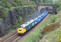 RHTTs (Railhead Treatment Trains).