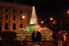 La Fontana Rosa dei Venti di Taranto