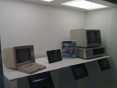 Centro de Exposiciones del Centro de Conocimiento sobre servicios públicos electrónicos. Teletexto, Windows, IBM PC