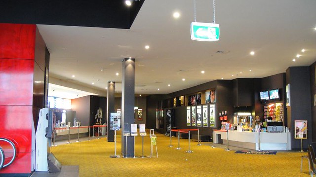 Reading Cinema Rouse Hill 12