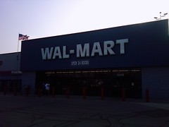 Wal-Mart - Shenadoah, Iowa
