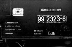 Deutsche Reichsbahn  East Germany