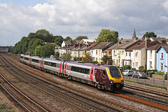 UK Railways - Class 220/221 Voyagers