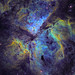 Celestial Emissions - Eta Carina Nebula